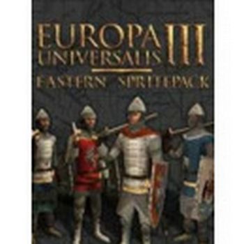 Europa Universalis III: Eastern - AD 1400 Spritepack