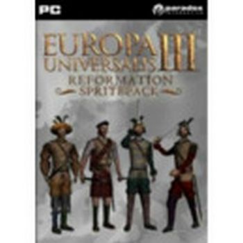 Europa Universalis III: Reformation SpritePack