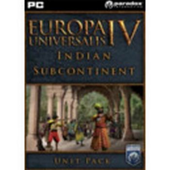 Europa Universalis IV: Indian Subcontinent Unit Pack