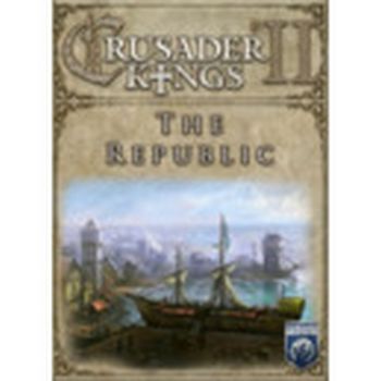 Expansion - Crusader Kings II: The Republic