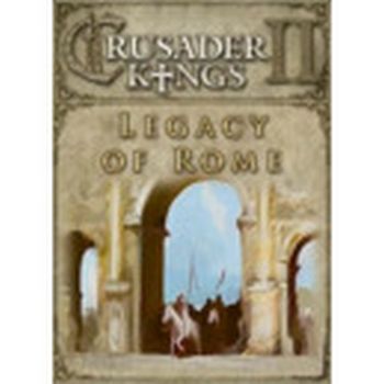 Crusader Kings II: Legacy of Rome