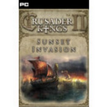 Crusader Kings II: Sunset Invasion