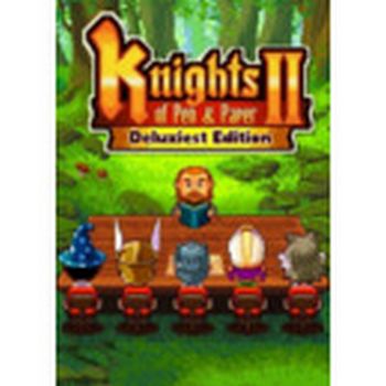 Knights of Pen and Paper 2 Deluxe Edition