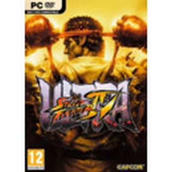 Ultra Street Fighter IV