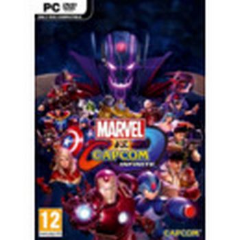 Marvel vs Capcom Infinite Deluxe Edition