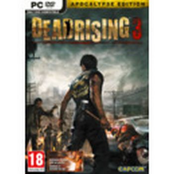 Dead Rising 3 Apocalypse Edition