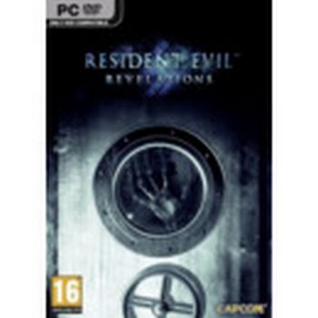 Resident Evil Revelations