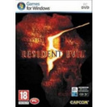 Resident Evil 5 Gold Edition