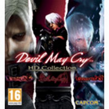 Devil May Cry HD Collection