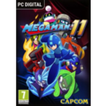 Mega Man 11