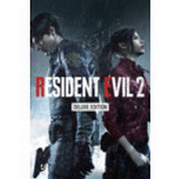 Resident Evil 2 Deluxe Edition