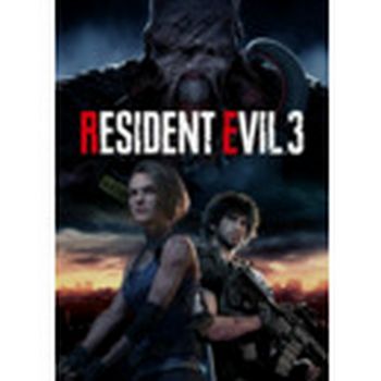 Resident Evil 3 + Resident Evil Resistance  Klucz Steam