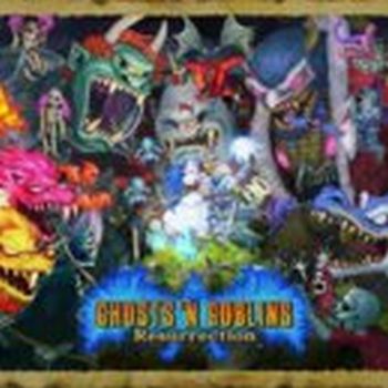 Ghost 'n Goblins Resurrection - Steam