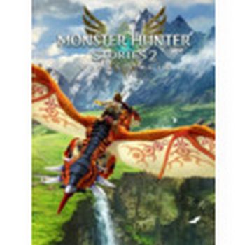 Monster Hunter Stories 2 Wings of Ruin