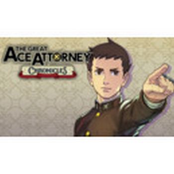 The Great Ace Attorney Chronicles - Steam