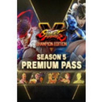 Street Fighter V - Season 5 Premium Pass