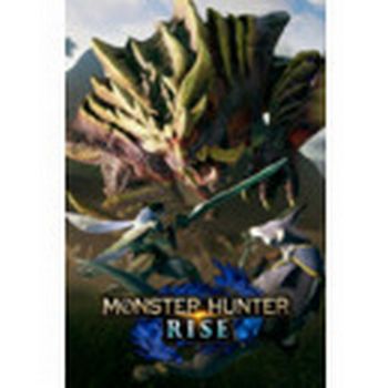 Monster Hunter Rise Steam