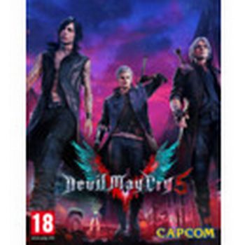 Devil May Cry 5 + Vergil