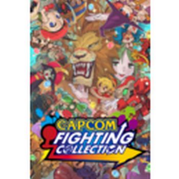 Capcom Fighting Collection