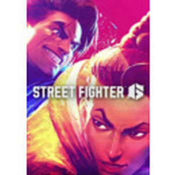 Street Fighter 6