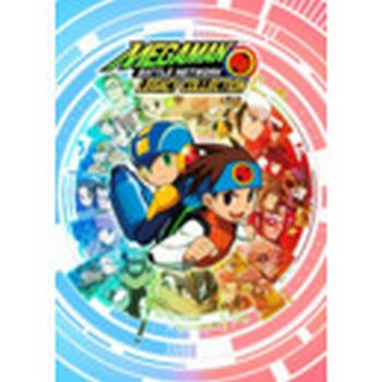 Mega Man Battle Network Legacy Collection (Vol.1 + Vol.2)