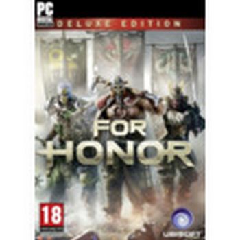 For Honor Deluxe Edition  DIGITAL