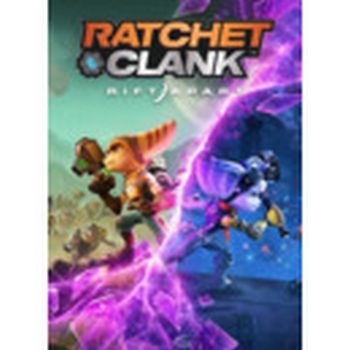 Ratchet and Clank: Rift Apart