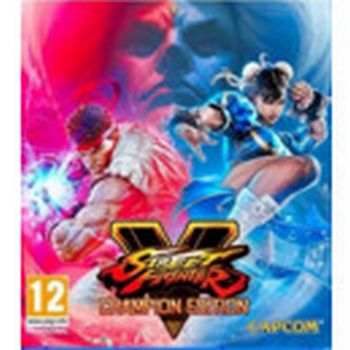 Street Fighter V Champion Edition