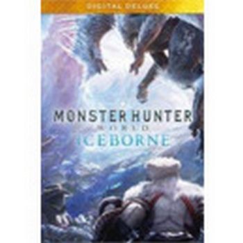 Monster Hunter World: Iceborne Digital Deluxe