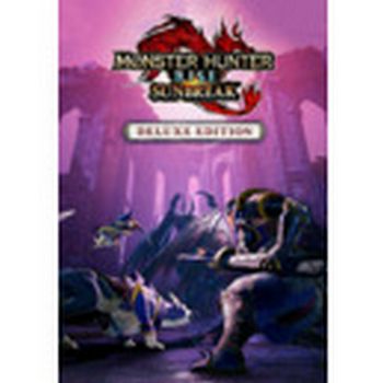 Monster Hunter Rise Sunbreak Deluxe Edition