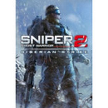 Sniper Ghost Warrior 2: Siberian Strike