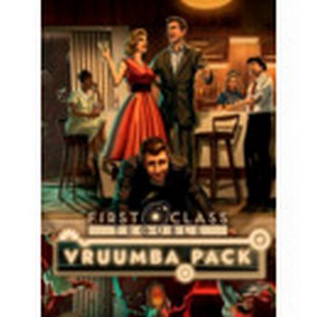 First Class Trouble - Vruumba Pack