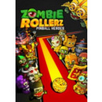 Zombie Rollerz: Pinball Heroes