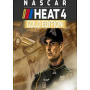 NASCAR Heat 4 Gold Edition