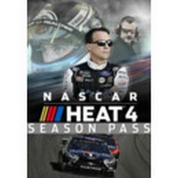 NASCAR Heat 4: Season Pass