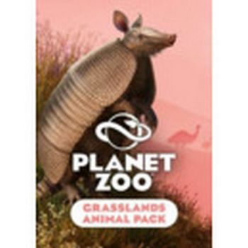 Planet Zoo: Grasslands Animal Pack