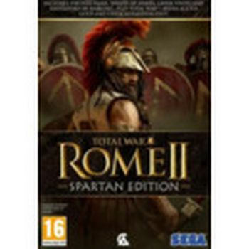 Total War: Rome II Spartan Edition