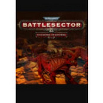 Warhammer 40,000: Battlesector - Daemons of Khorne