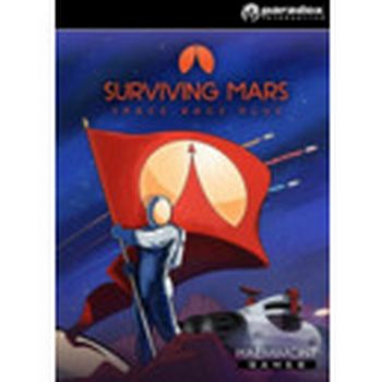 Surviving Mars: Space Race Plus