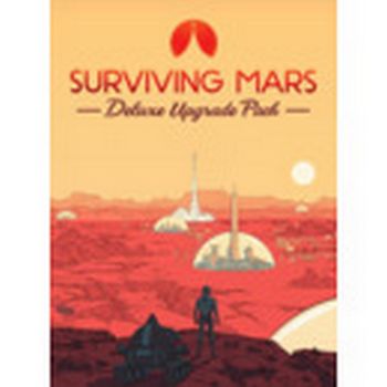 Surviving Mars Deluxe Upgrade Pack