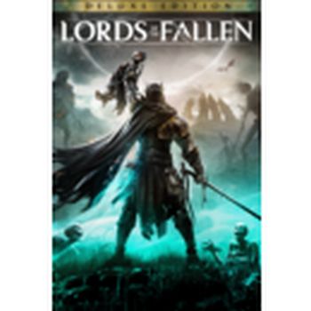 Lords of the Fallen Deluxe Edition