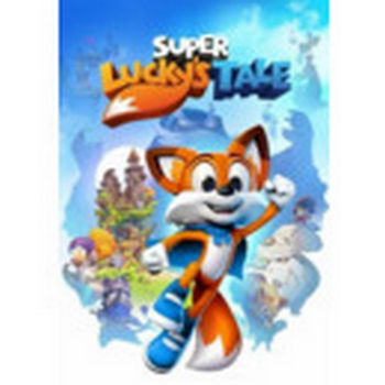 Super Lucky's Tale