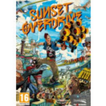 Sunset Overdrive