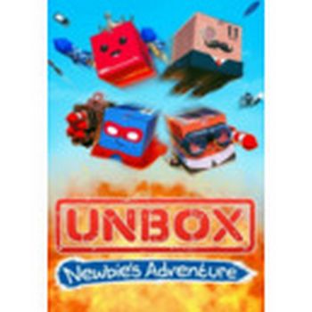 Unbox: Newbie's Adventure