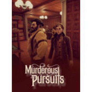 Murderous Pursuits