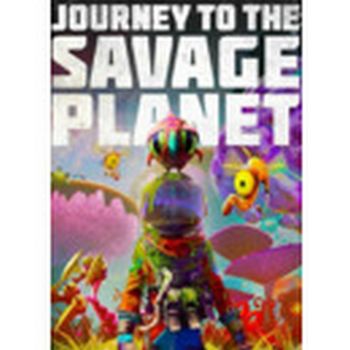 Journey To The Savage Planet