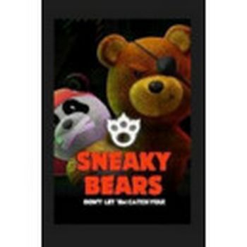 Sneaky Bears