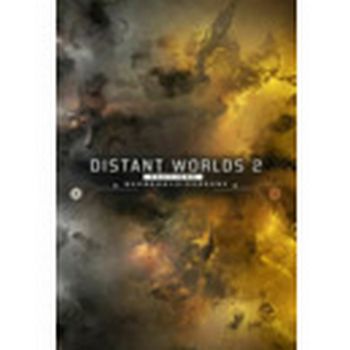 Distant Worlds 2: Factions - Quameno and Gizureans