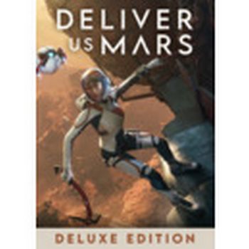 Deliver Us Mars Deluxe Edition