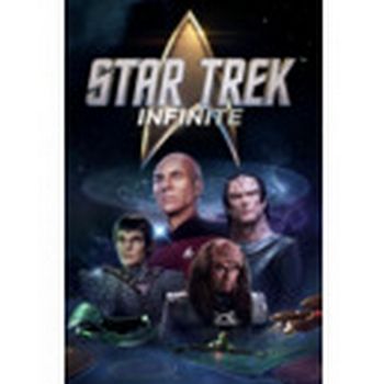 Star Trek: Infinite